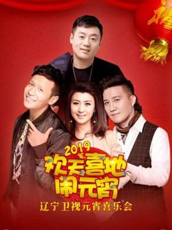 2019年辽宁卫视元宵喜乐会在线观看