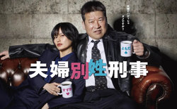 夫妇别姓刑警 夫婦別姓刑事高清播放