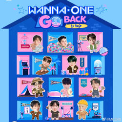 WANNAONE GO Back To Base高清播放