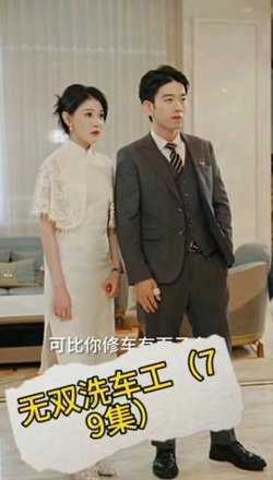 无双洗车工高清播放
