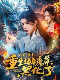 人在书中,重生幼年魔尊,黑化了