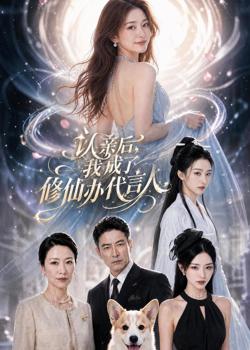 认亲后,我成了修仙办代言人高清播放