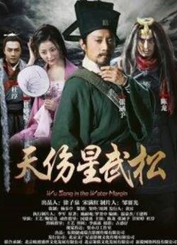 天伤星武松高清播放