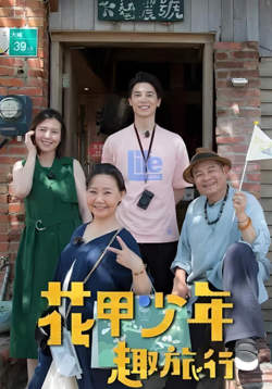 花甲少年趣旅行高清播放