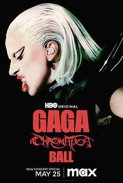 LadyGaga：神彩巡回演唱会在线观看