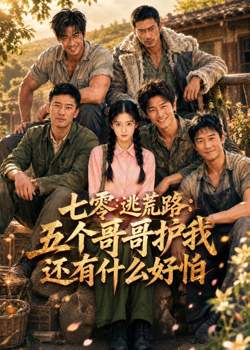 七零逃荒路:五个哥哥护我还有什么好怕高清播放