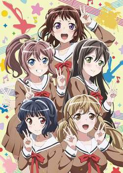 BanG Dream!第一季高清播放