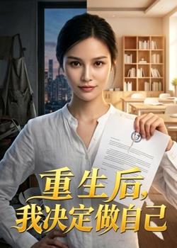 重生后，我决定做自己高清播放
