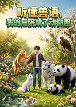 听懂兽语，我的后院成了动物园高清播放