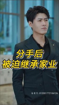 分手后被迫继承家业在线观看