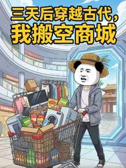 三天后穿越古代,我搬空商城高清播放