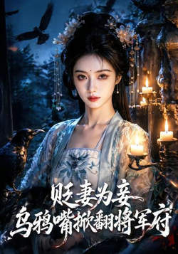贬妻为妾:乌鸦嘴掀翻将军府
