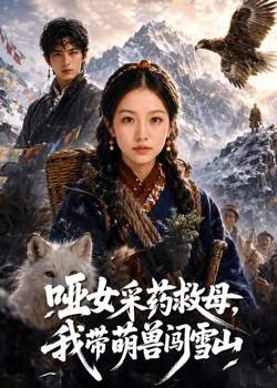 哑女采药救母，我带萌兽闯雪山高清播放
