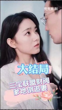 三宝联盟财阀爹地倒追妻在线观看