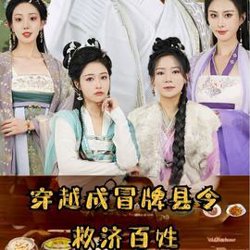 穿越成冒牌县令救济百姓高清播放