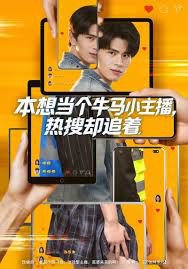 本想当个牛马小主播 热搜却追着