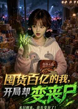 囤货百亿的我,开局却变丧尸高清播放