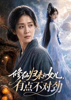 修仙归来的女儿,有点不对劲高清播放