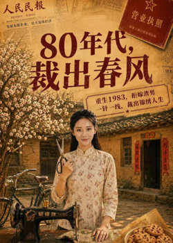 80 年代，裁出春风
