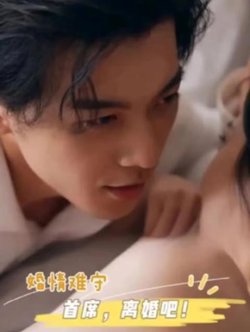 婚情难守：首席，离婚吧在线观看