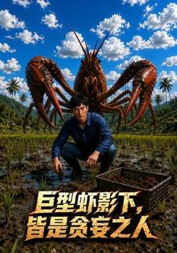 巨型虾影下,皆是贪妄之人在线观看