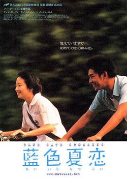 蓝色大门高清播放