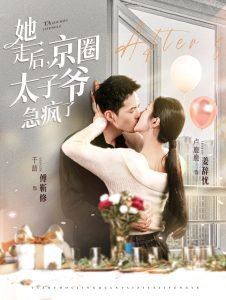 她走后京圈太子爷急疯了在线观看