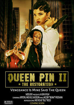 QueenPin II the Restoration高清播放