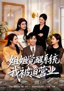 姐姐觉醒系统,我被迫营业