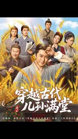 穿越古代儿孙满堂高清播放