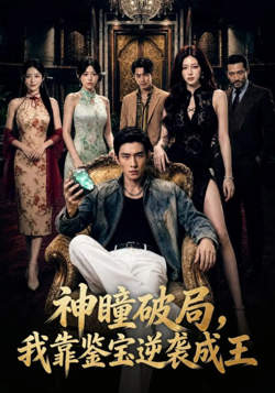 神瞳破局,我靠鉴宝逆袭成王