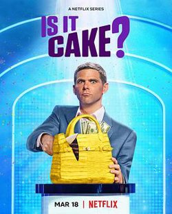 这是蛋糕吗？ Is It Cake?高清播放