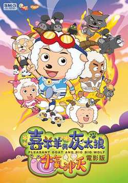 喜羊羊与灰太狼之牛气冲天在线观看