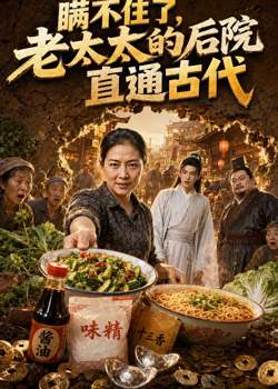 瞒不住了,老太太的后院直通古代高清播放