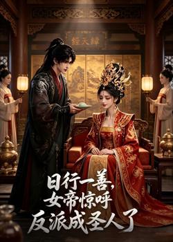 日行一善,女帝惊呼反派竟成圣人了高清播放