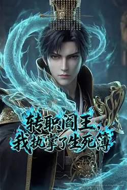 转职阎王，我执掌了生死簿（2026）在线观看