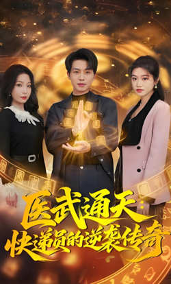 医武通天:快递员的逆袭传奇