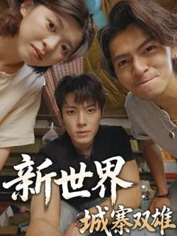 新世界：城寨双雄在线观看