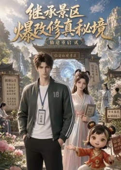继承景区，爆改修真秘境仙途重启贰