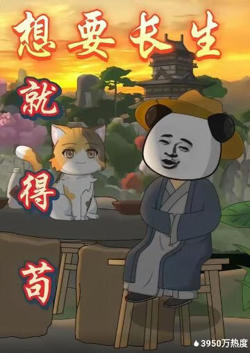想要长生就得苟高清播放