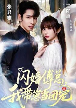 闪婚傅总，我带崽当团宠高清播放