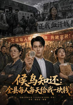 候鸟知还:全县每人每天给我一块钱