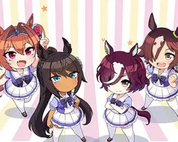 赛马娘四格 第二季高清播放