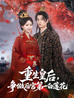 重生皇后争做后宫第一白莲花高清播放