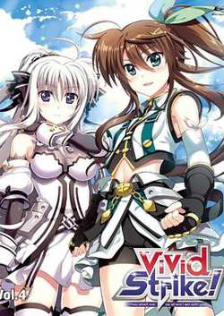 魔法少女奈叶ViVid Strike！OVA高清播放