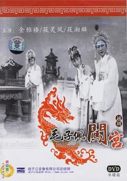 毛子佩闯宫在线观看