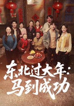 东北过大年：马到成功在线观看