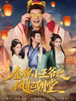 金牌小王爷之风起朝堂