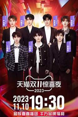 2023天猫双11惊喜夜在线观看
