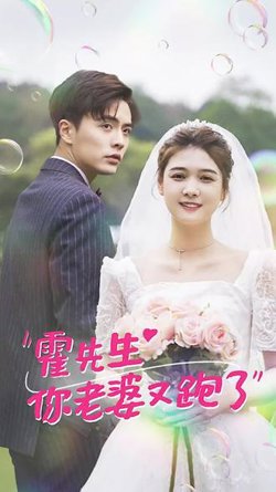 霍先生，你老婆又跑了高清播放